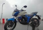 Suzuki Gixxer Monotone . 2018