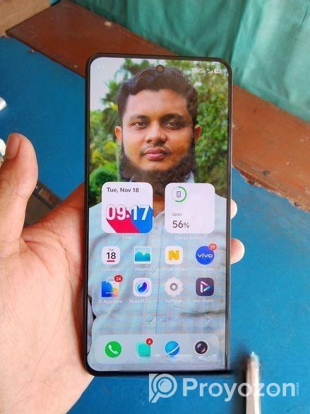 Vivo iQOO Neo 9 Pro New 10