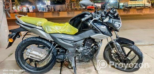 TVS Raider 125 125cc 2024
