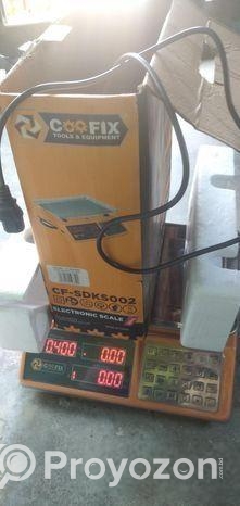 ডিজিটাল স্কেল