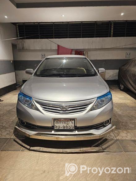 Toyota Allion CR 20 2010
