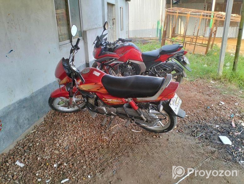 Hero HF Deluxe . 2019