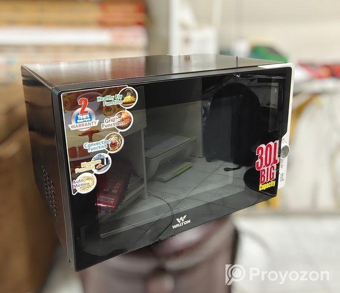 Used Walton Microwave Oven (Model: WMWO-M30AS3)
