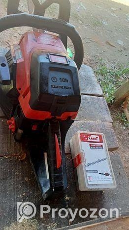 গাছ কাটার মেশিন