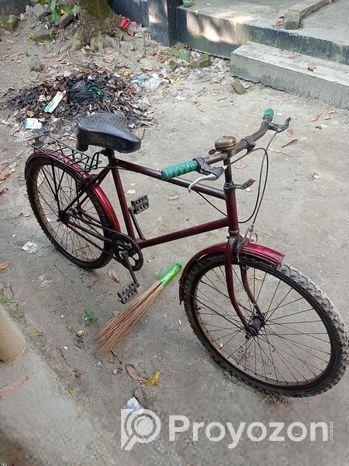 সাইকেল বিক্রি করা হবে