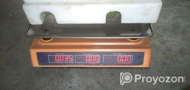 ডিজিটাল স্কেল