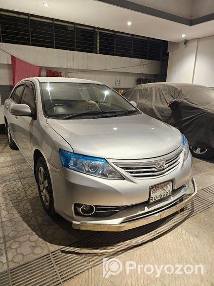 Toyota Allion CR 20 2010