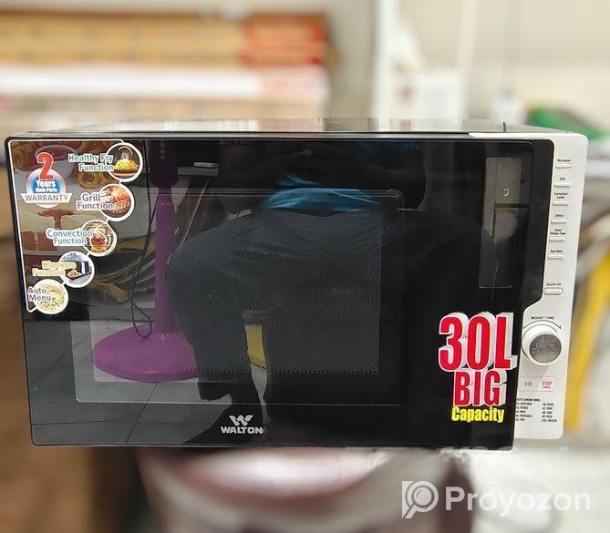Used Walton Microwave Oven (Model: WMWO-M30AS3)