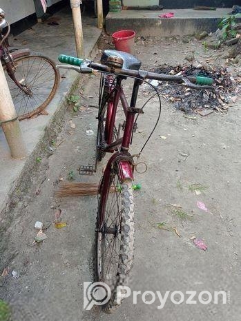 সাইকেল বিক্রি করা হবে