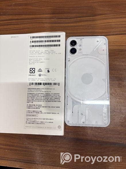 Nothing Phone 1 Phone1-8/128