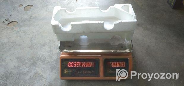 ডিজিটাল স্কেল