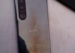Sony Xperia 5 mark 3 (Used)