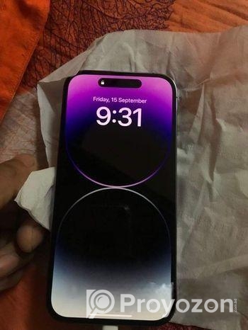 Apple iPhone 14 Pro (Used)