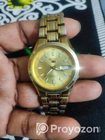 Seiko5 Automatic