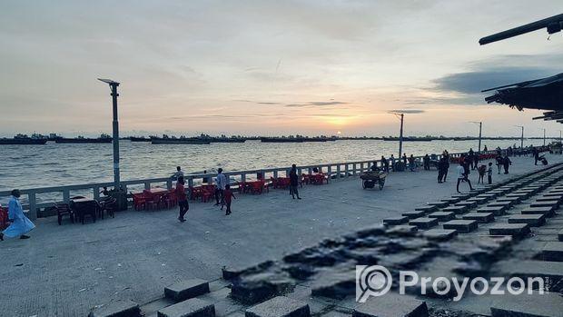 পতেঙ্গা সী-বিচ দোকান বিক্রয়