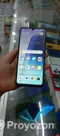 Xiaomi Redmi Note 14 . (Used)