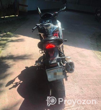 Suzuki Gixxer SF . 2018