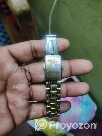 Seiko5 Automatic