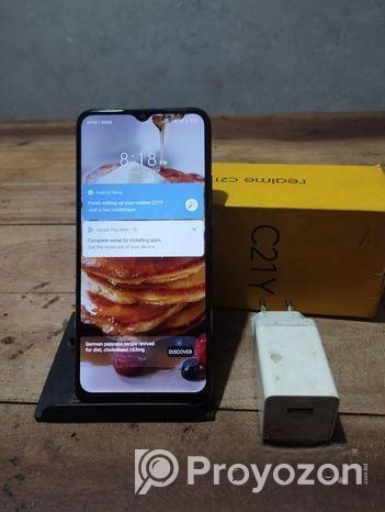 Realme C21Y (Used)