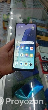 Xiaomi Redmi Note 14 . (Used)