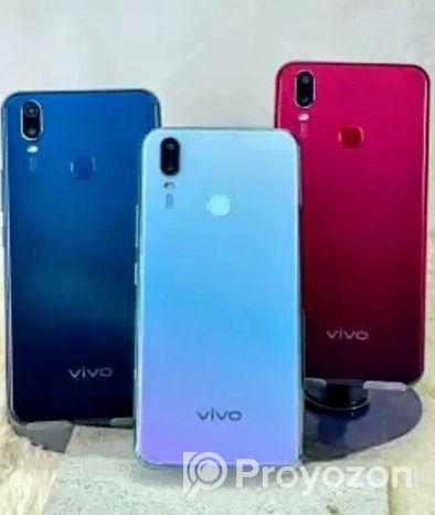 Vivo Y11 6/128 পাইকারি দামে (New)