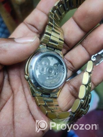 Seiko5 Automatic