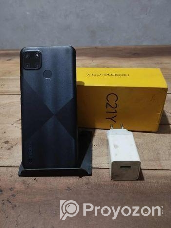 Realme C21Y (Used)