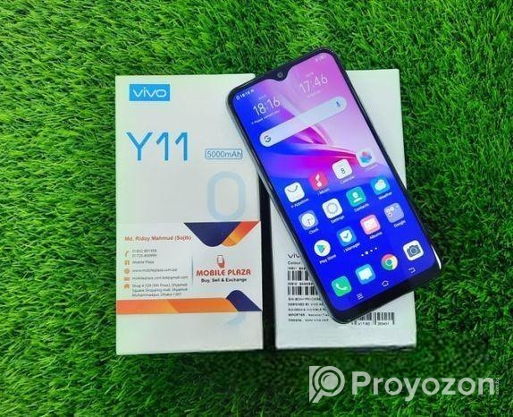 Vivo Y11 6/128 পাইকারি দামে (New)