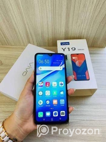 Vivo Y19 8/256 পাইকারি দামে (New)