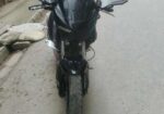 TVS Apache RTR . 2016