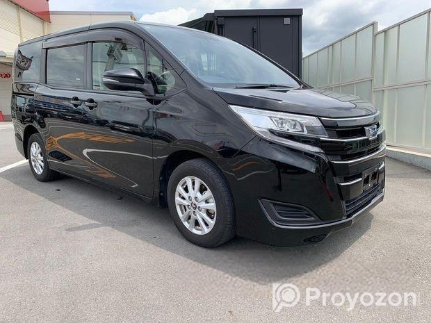 Toyota Noah X HYBRID BLACK 2020
