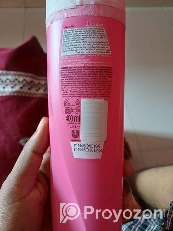 Sunsilk Shampoo 400 Ml