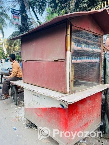 Food cart for sell