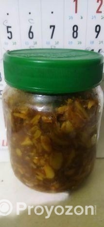 রসুনের আচার