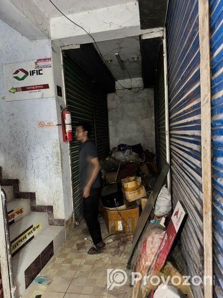 দোকান ভাড়া দেয়া হবে