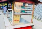 Food cart for sell