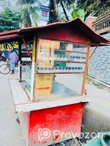 Food cart for sell