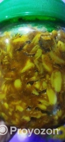 রসুনের আচার