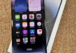 Apple iPhone 14 Pro Max 128GB BH88% E-SIM (Used)