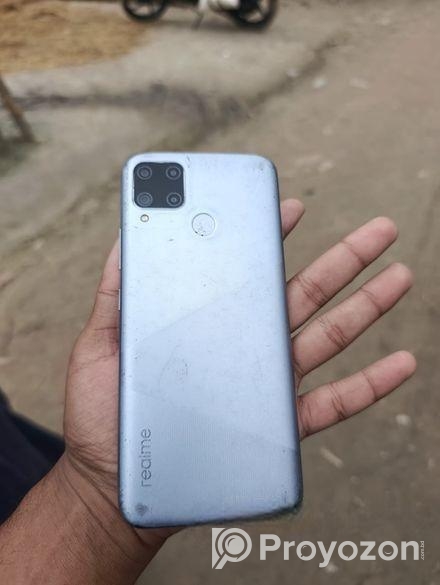 Realme C15 Qualcomm Edition (Used)