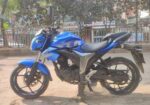 Suzuki Gixxer Monotone Super Fresh 2018