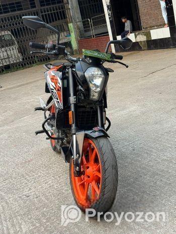 KTM Duke 125 DD ABS 2020