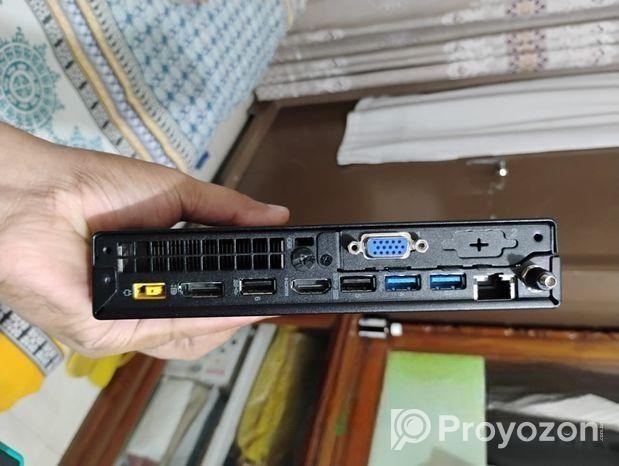 Lenovo 8th Gen i5 Mini PC, 8GB, 256GB