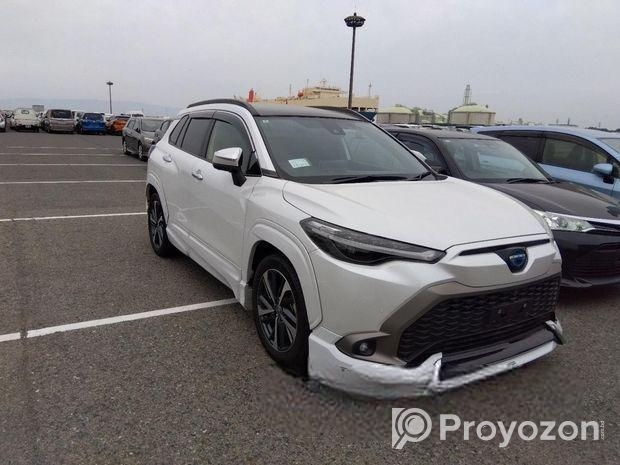 Toyota Corolla Cross Z LEATHER FULL LOAD 2021