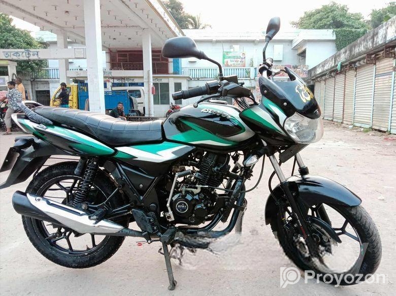 Bajaj Discover 125 CBS 2021