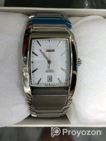 Cruiser 5atm 50m Endurance Watch