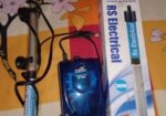 , aquarium air pump & heater