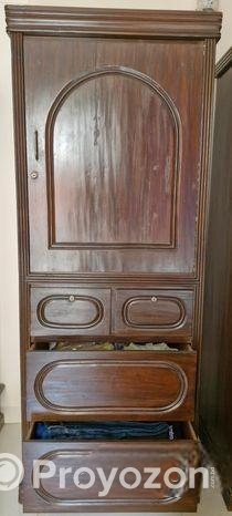 Almirah Cum Wardrobe