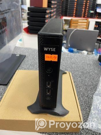 Dell Wyse AMD T48G 4 GB RAM 120SSD