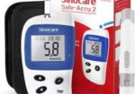 Safe Accu2 Diabetes Machine সাশ্রয়ীমূল্যে,লাইফটাইম গ্যারান্টি ডায়